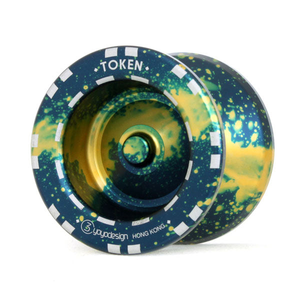 Token (Old) - C3yoyodesign