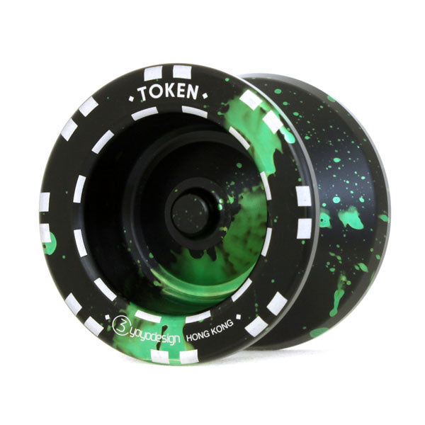 Token (old model) - C3 Yoyo Design | Yoyo Specialty Store Rewind