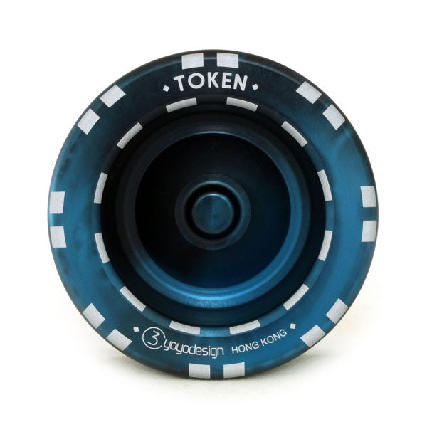 Token (old model) - C3 Yoyo Design | Yoyo Specialty Store Rewind