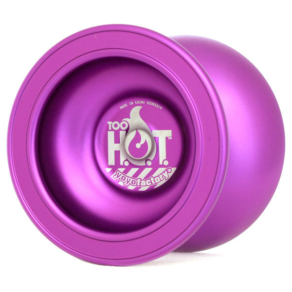 Too Hot - Yoyo Factory ┃Yoyo Specialty Store Rewind