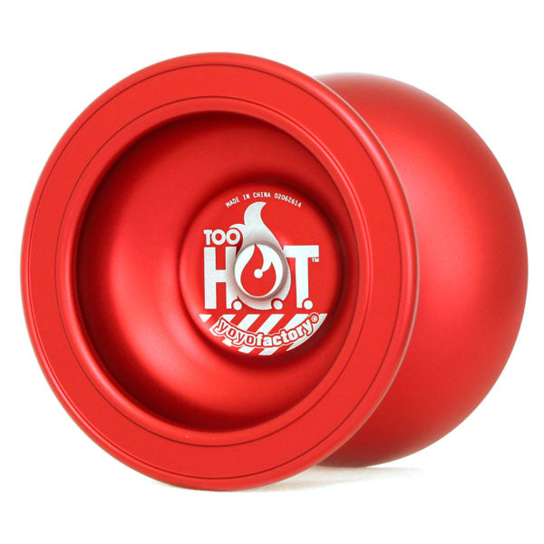 Too Hot - Yoyo Factory ┃Yoyo Specialty Store Rewind