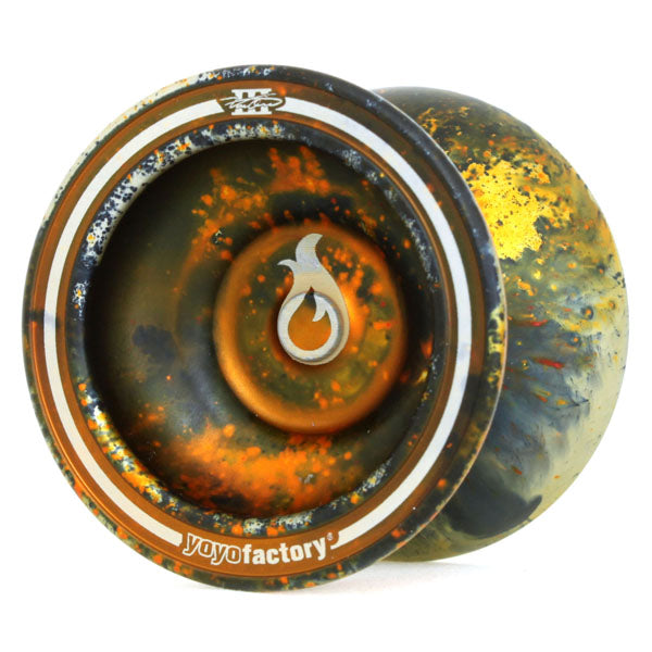 Too Hot - Yoyo Factory ┃Yoyo Specialty Store Rewind