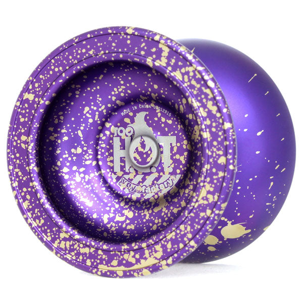 ワード　ヨーヨー　トゥーファットレディ Too Hot - Yoyo Factory ┃Yoyo Specialty Store Rewind