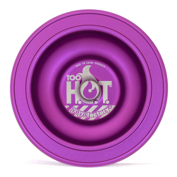 Too Hot - Yoyo Factory ┃Yoyo Specialty Store Rewind
