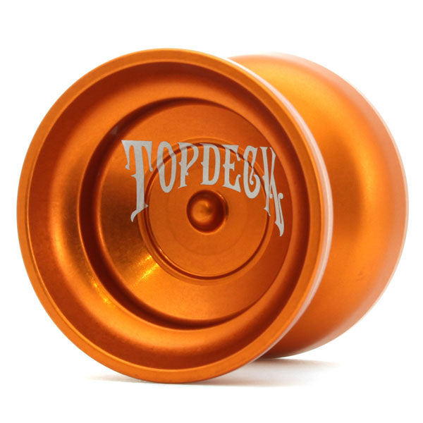 ワンドロップ トップデック Top Deck - One Drop | Yo-yo Specialty Store Rewind