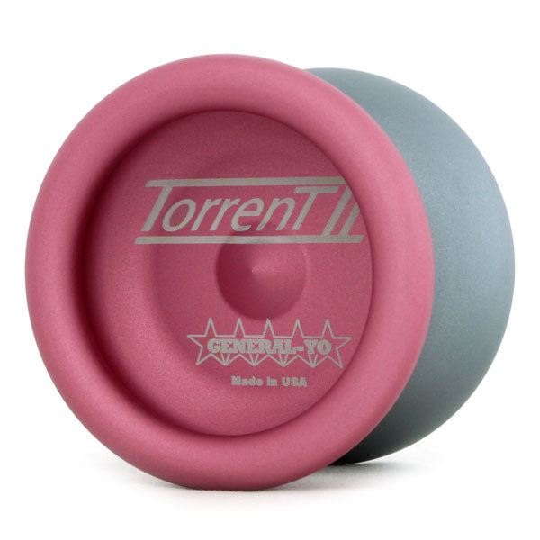Torrent II with Collectors Box - General-Yo