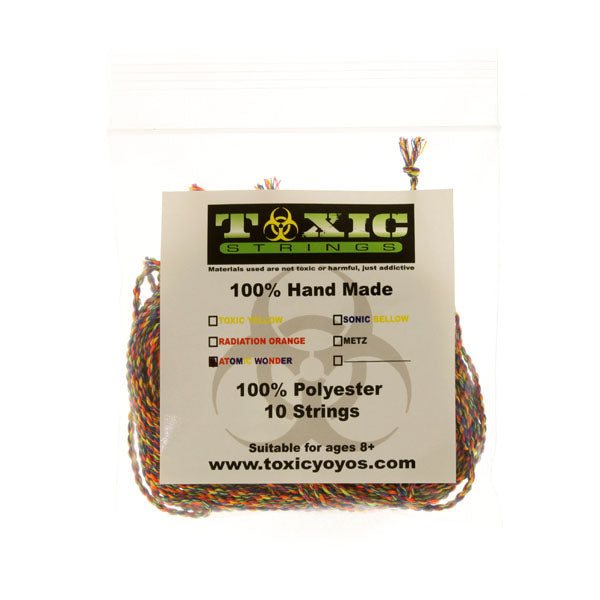 Toxic Strings - Toxic | Yo-yo Specialty Store Rewind