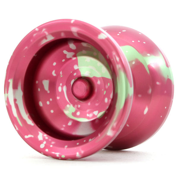 Splash (Pink / Light Green / Silver)