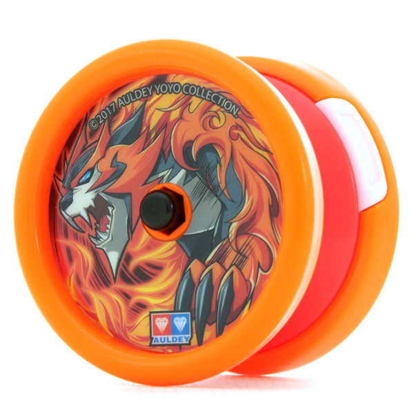 Orange / Red (YoYo)