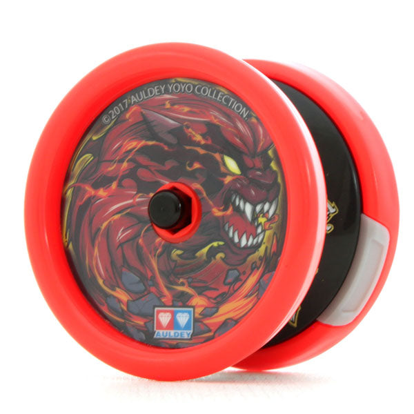 Key Reel Yo-Yo (Transform) - Audi ┃Yo-Yo Specialty Store Rewind