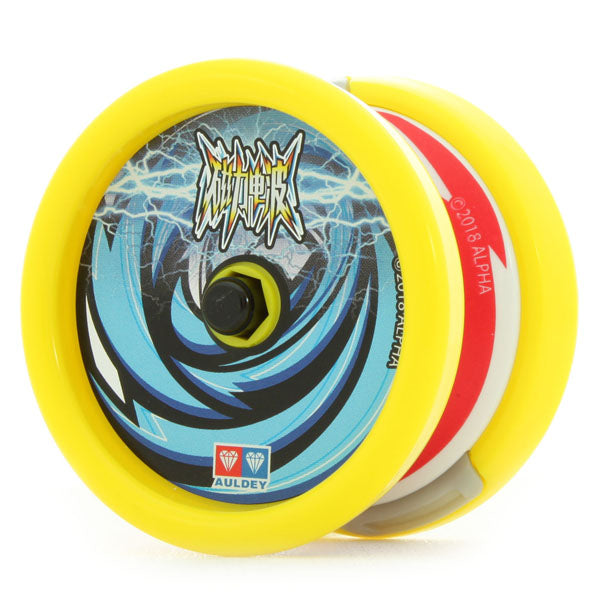 Key Reel Yo-Yo (Transform) - Audi ┃Yo-Yo Specialty Store Rewind