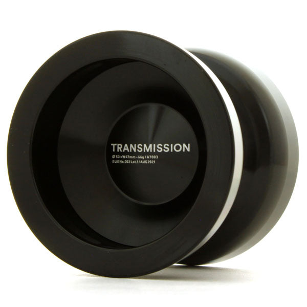 SUS 002 Transmission