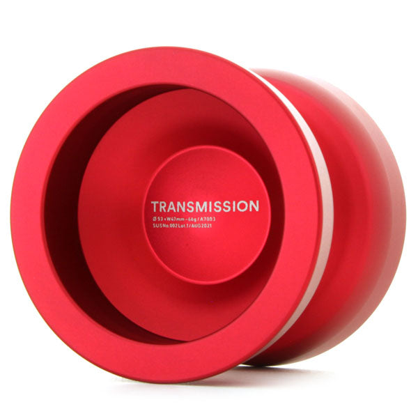 SUS 002 Transmission