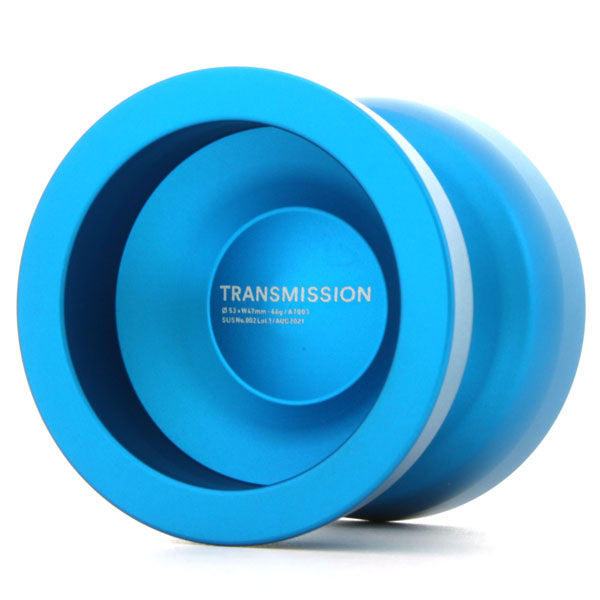 SUS 002 Transmission