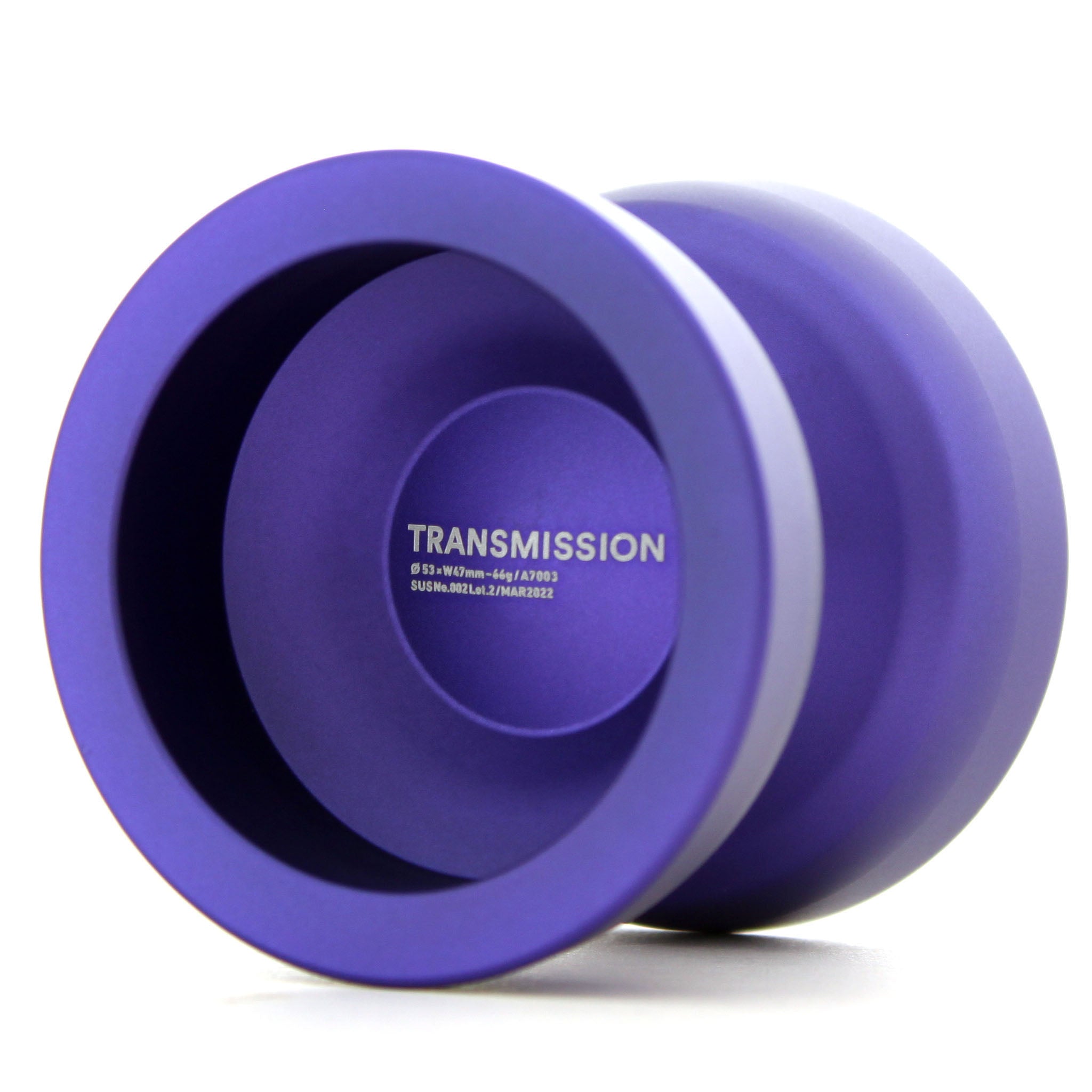 SUS 002 Transmission