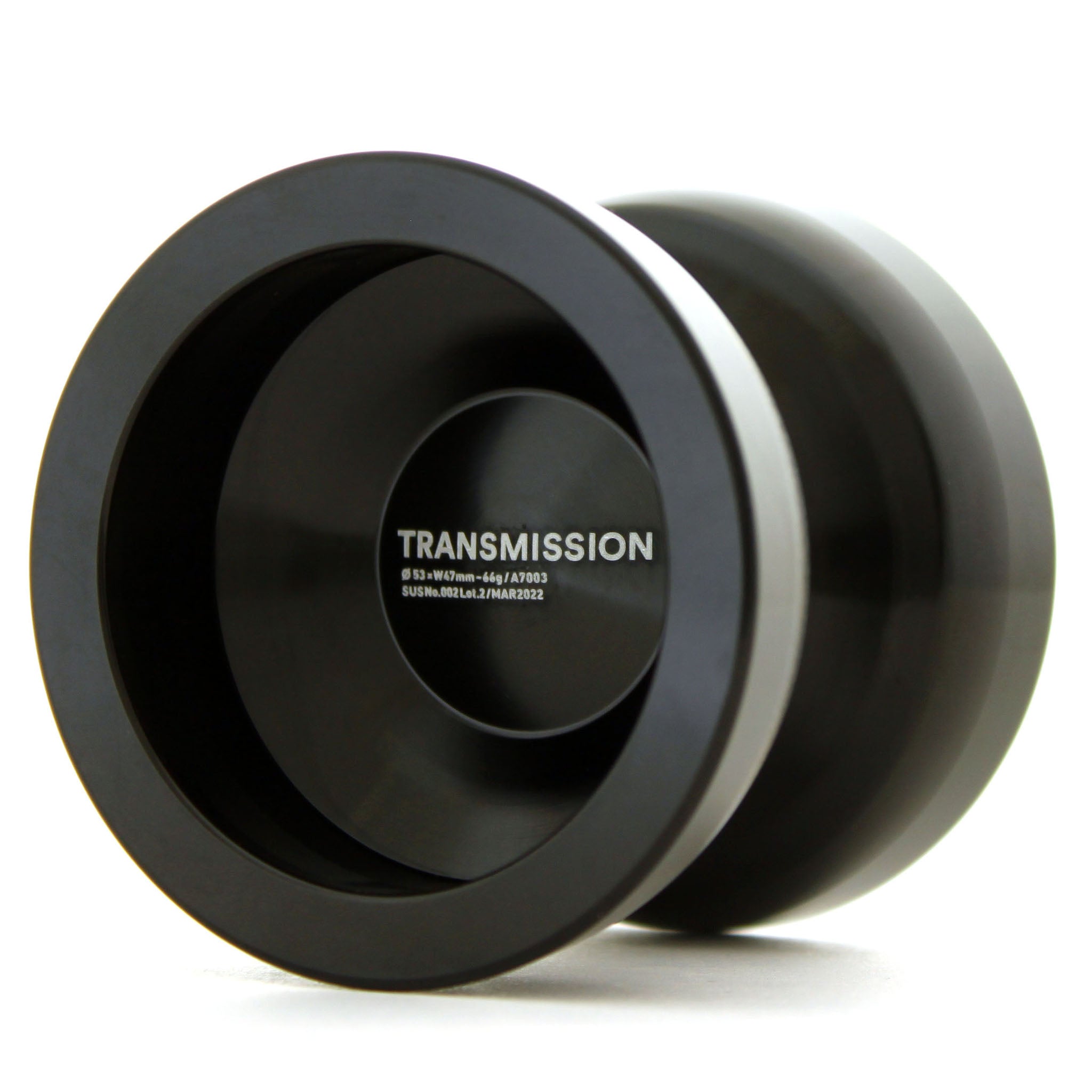 SUS 002 Transmission