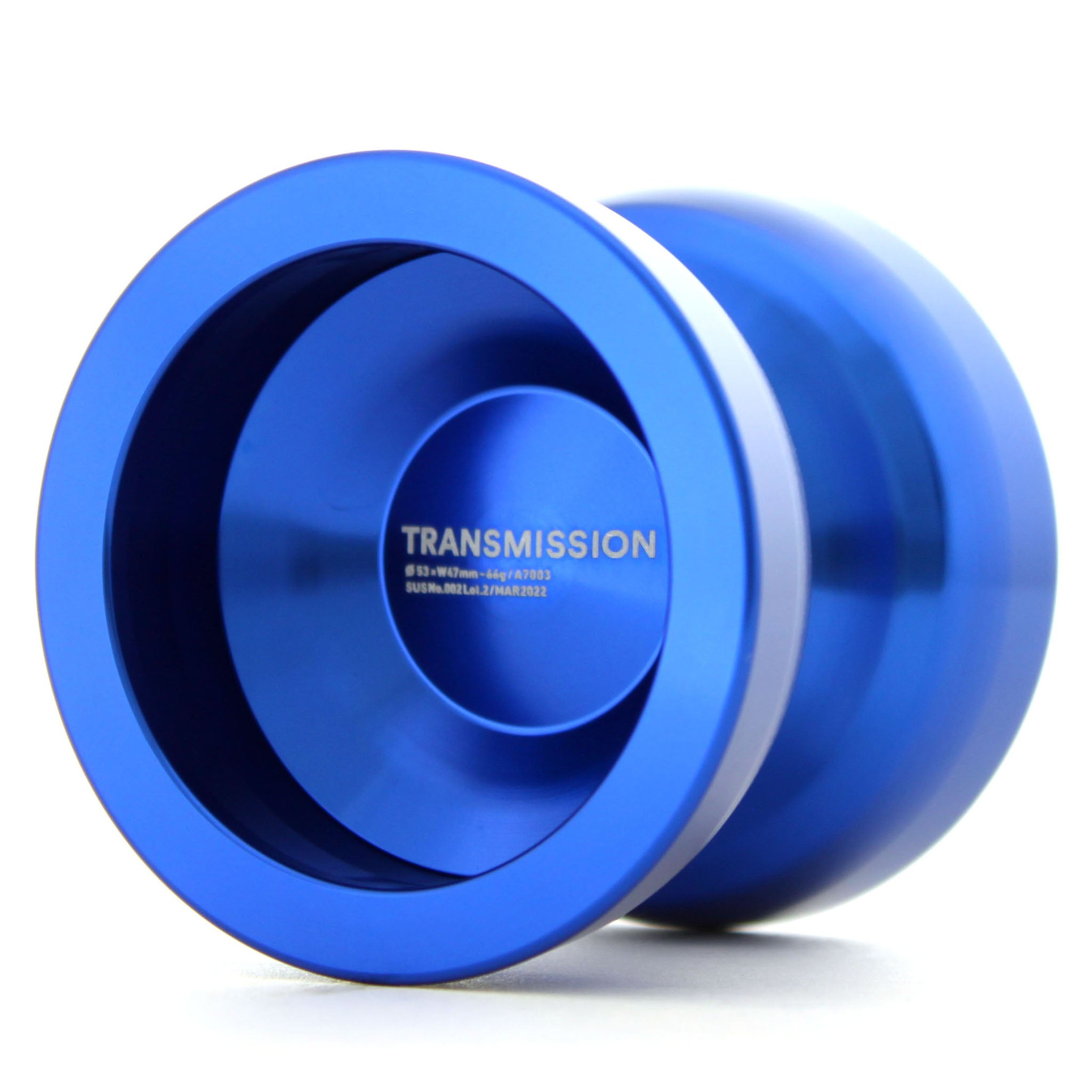 SUS 002 Transmission