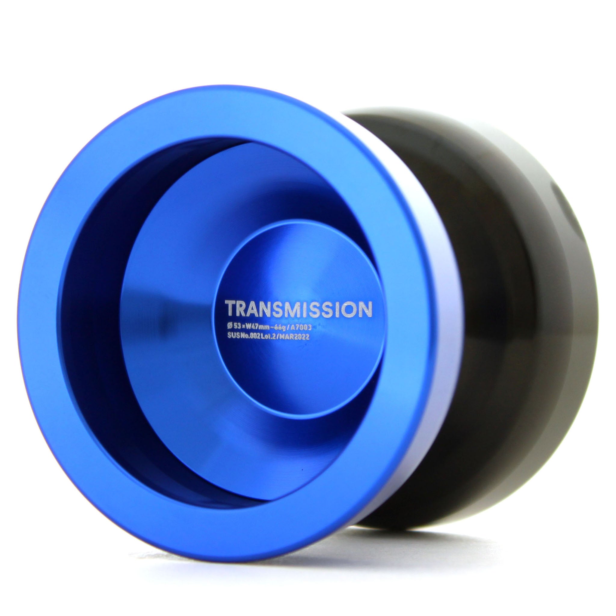 SUS 002 Transmission