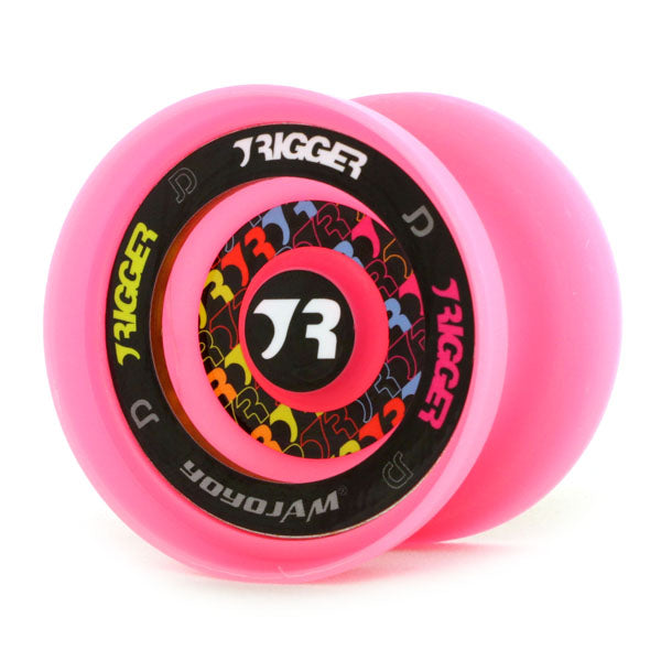 Trigger - Yoyo Jam ┃Yoyo Specialty Store Rewind