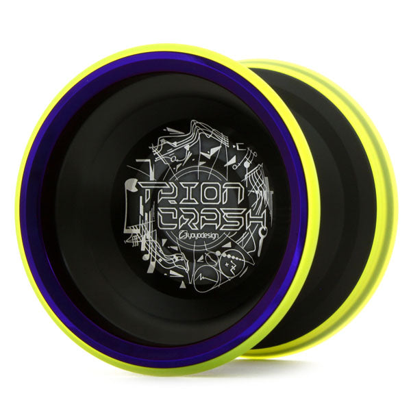 Try on Crush - C3 Yoyo Design | Rewind Yoyo Specialty Store