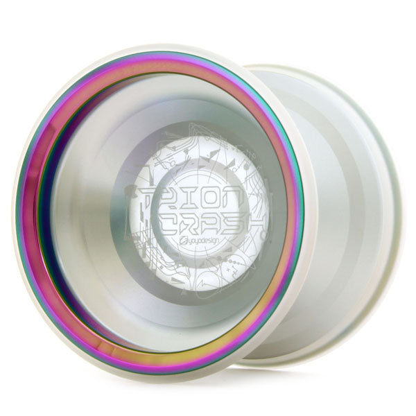 Try on Crush - C3 Yoyo Design | Rewind Yoyo Specialty Store