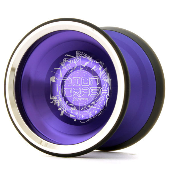 Try on Crush - C3 Yoyo Design | Rewind Yoyo Specialty Store