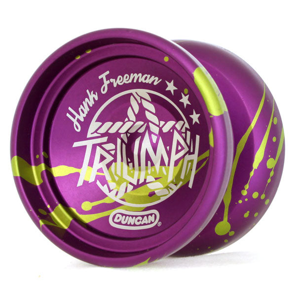 Triumph - Duncan | Yo-yo Specialty Store Rewind
