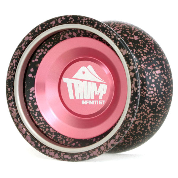 Acid Wash (Black / Pink)