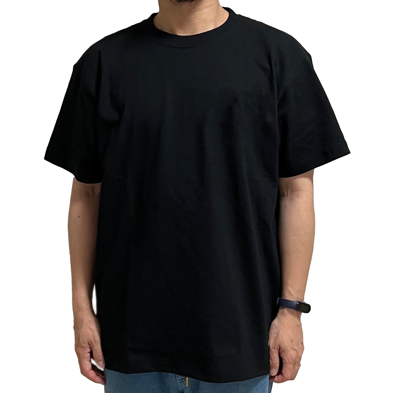 YYF "Factory" Logo T-shirt (Black)