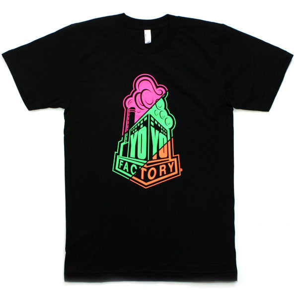 YYF Neon Collection T-shirt - YoYoFactory