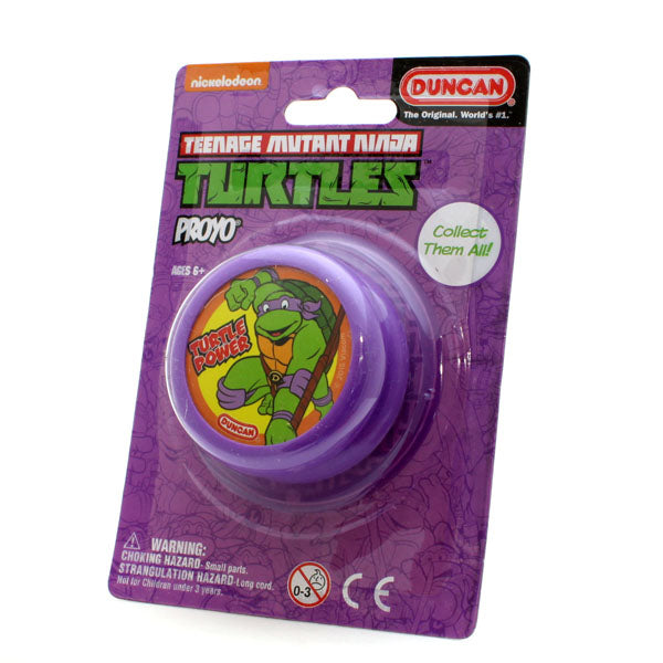 Pro Yo (Ninja Turtles) - Duncan | Yo-yo Specialty Store Rewind