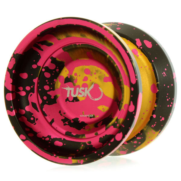 Splash (Black / Pink / Gold)