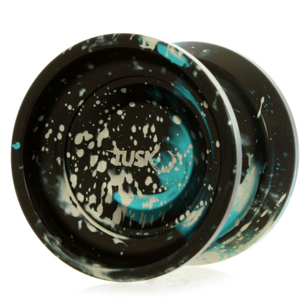 Splash (Black / Blue / Silver)