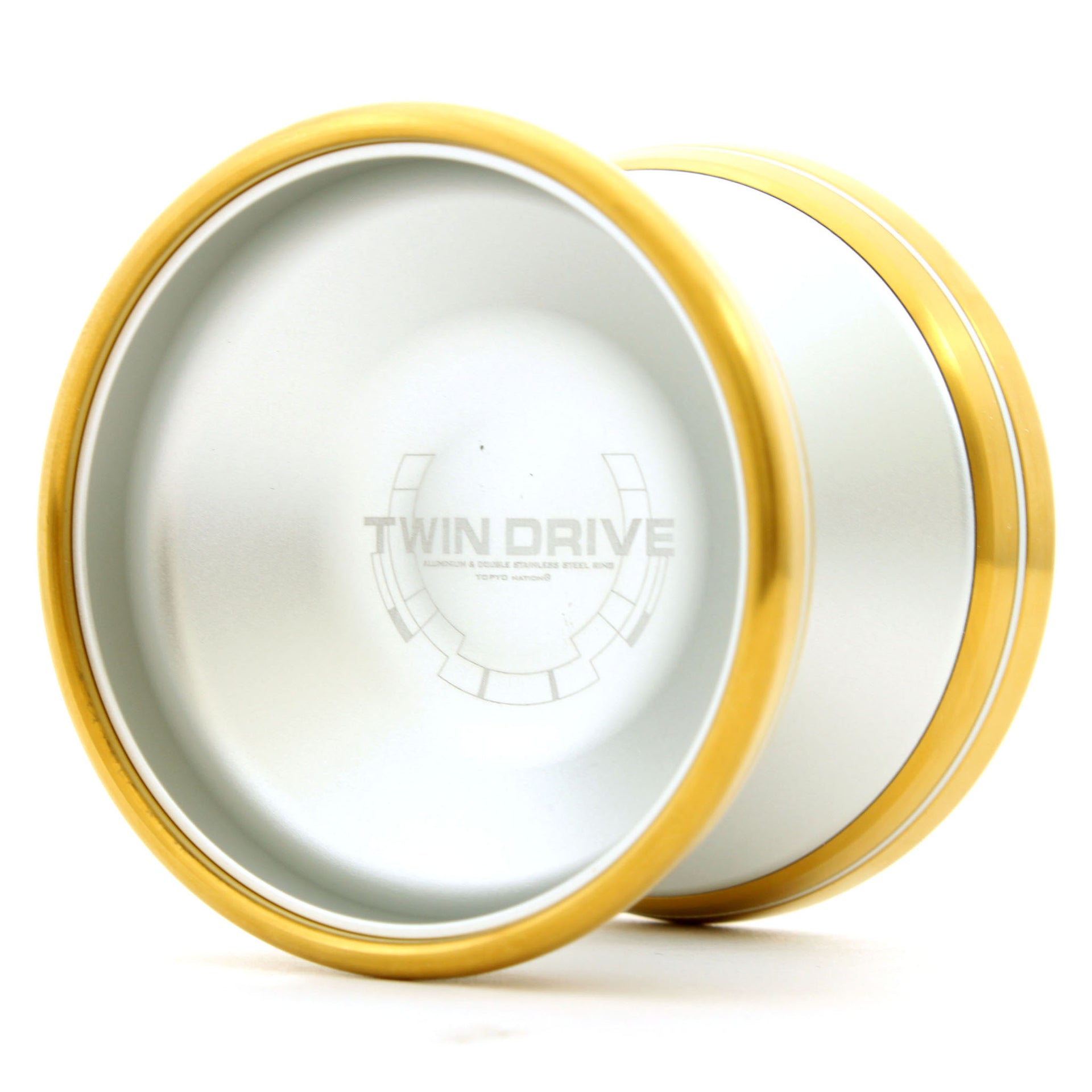Twin Drive - Top Yo | Yo-yo Specialty Store Rewind