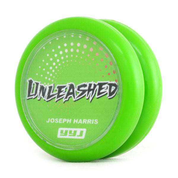 yoyo jam unleashed ネオンイエロー　2個セット Unleashed - Yoyojam ┃Yoyo Specialty Store Rewind
