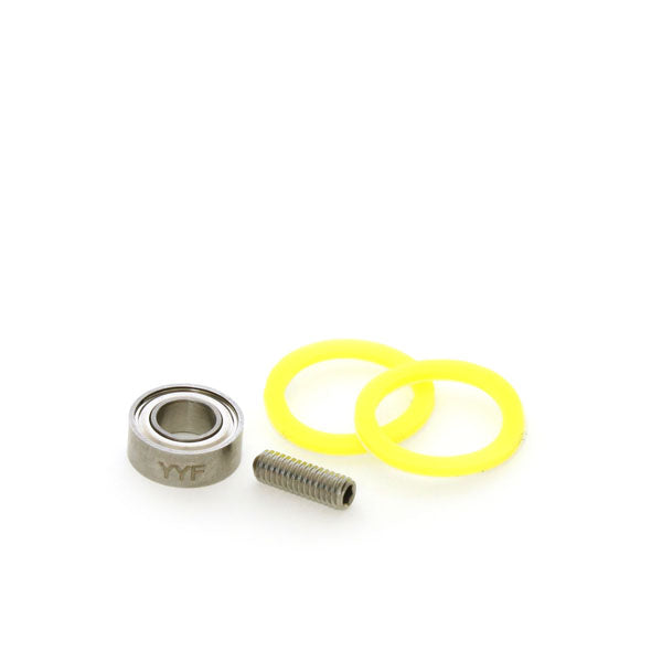 Upgrade Kit (YYF SPEC Bearing Size C, YYF Pro Pad Yellow, YYF Axle #10)