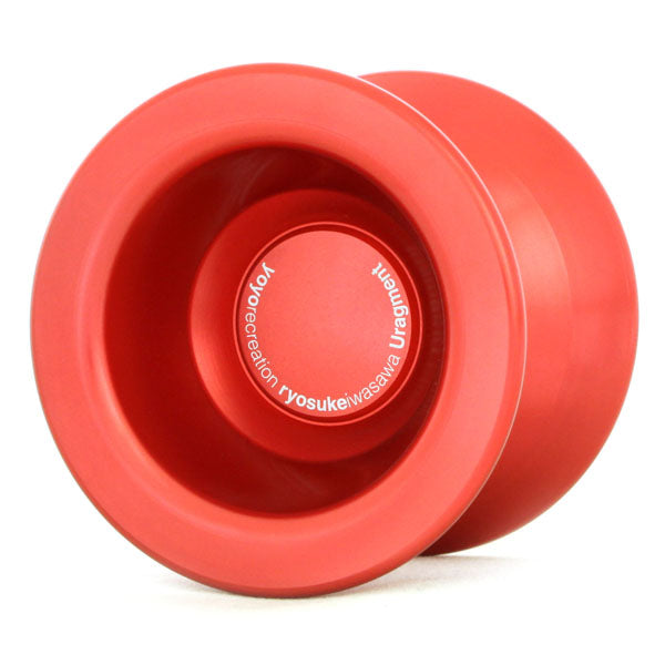 ヨーヨーリクリエーション　ウラグメント Uragment - Yoyo Recreation ┃Yoyo Specialty Store Rewind
