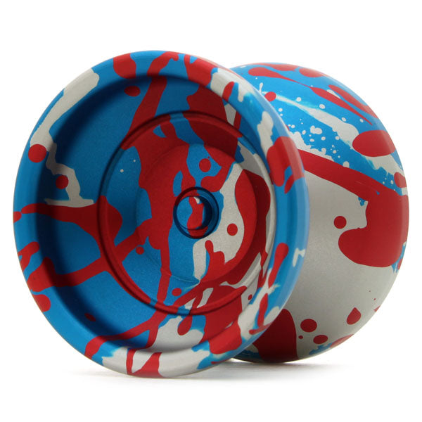 Splash (Red / Blue / Silver)