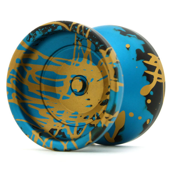 Splash (Black / Blue / Yellow)