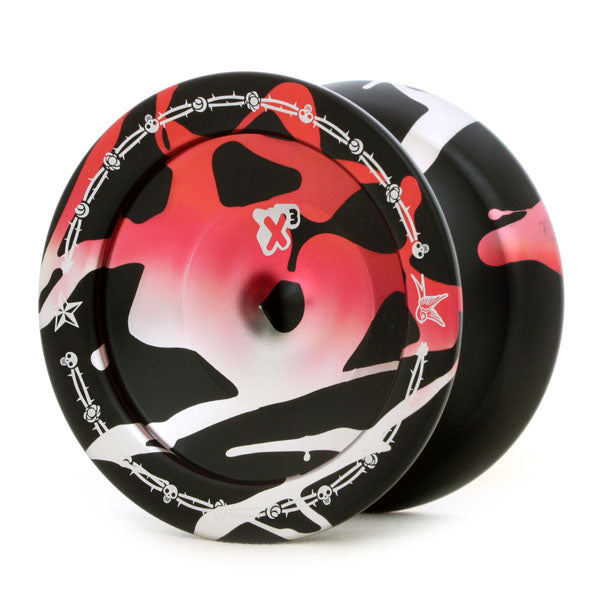 Te Yo - X Cube | Yo-yo Specialty Store Rewind