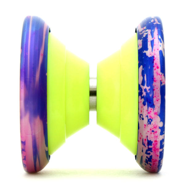 YYF Nine Dragons V5 Shell (Set of 2) - Yoyo Factory ┃Yoyo