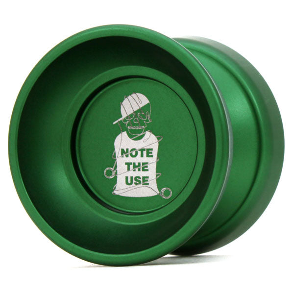 Vanguard (Note The Use) - One Drop | Yo-yo Specialty Store Rewind