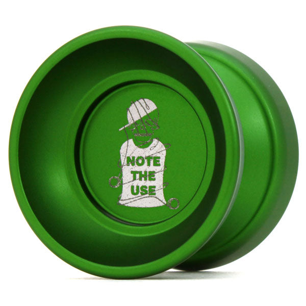 Vanguard (Note The Use) - One Drop | Yo-yo Specialty Store Rewind