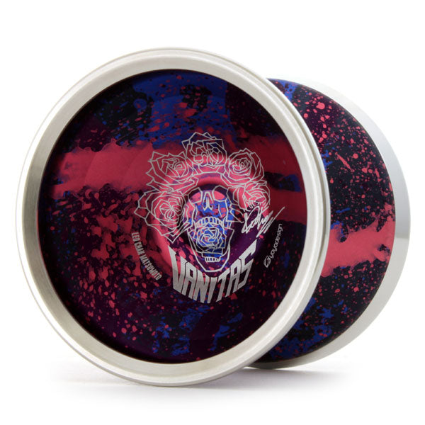 Vanitas (with Leo Matsumoto Photo Card) - C3yoyodesign / YO-YO 