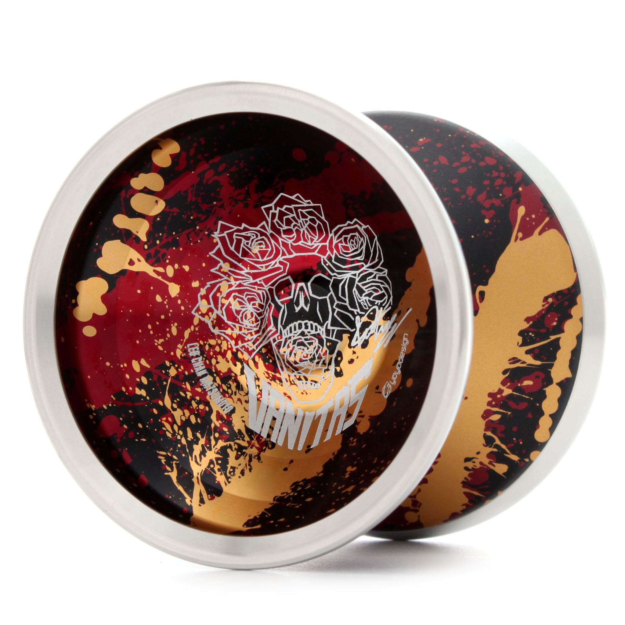 Vanitas (with Leo Matsumoto Photo Card) - C3yoyodesign / YO-YO 