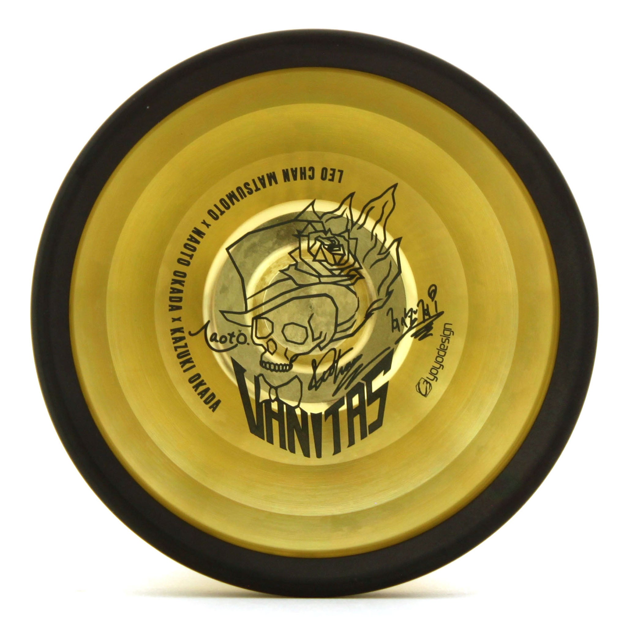 Vanitas (Okada Brothers) - C3 Yoyo Design ┃Yoyo Specialty Store
