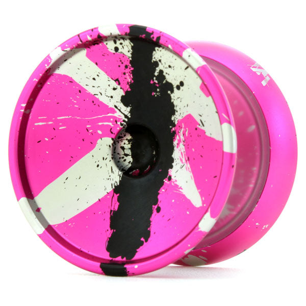 Splash (Pink / Black / Silver)