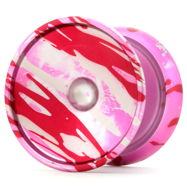 Splash (Pink / Red / Silver)