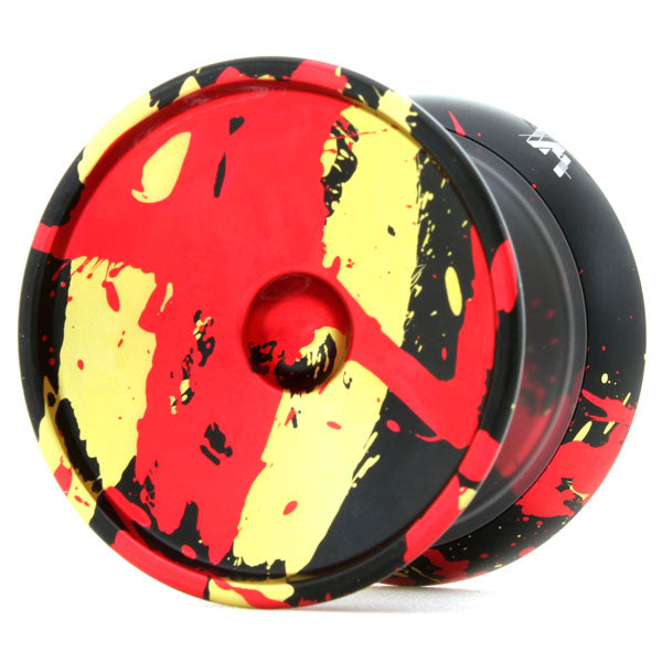 Splash (Black / Red / Yellow)