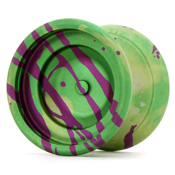 Splash (Green / Purple)